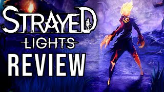 Strayed Lights Review - The Final Verdict (Video Game Video Review)