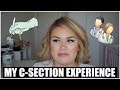 MOMMA CONFESSIONS | MY C-SECTION EXPERIENCE