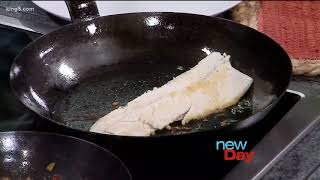Savory fall dish from Seattle eatery Pablo y Pablo - New Day Northwest