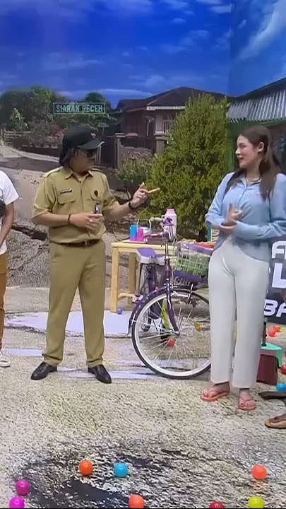 komandan andre rebut istri wendy #shorts