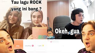 SINGING TO TURKEY GIRLS ON OME TV !!! PART 2 - dimas senopati reaction