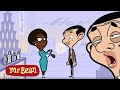 PERFUME Shopping On BLACK FRIDAY! | Mr Bean Full Episodes | Mr Bean Cartoons