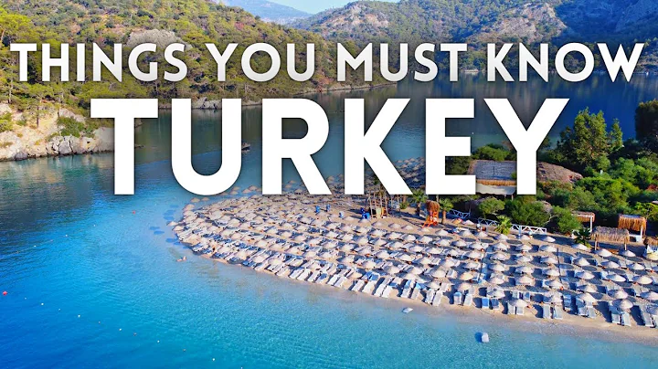 Turkey Travel Guide: Everything You NEED TO KNOW B...