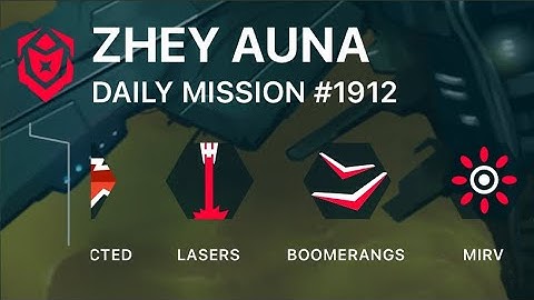 Sigma Nimbus! Marshal S4 - Daily Mission #1912 (Phoenix 2 Gameplay)