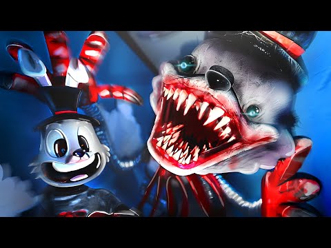 НОВЫЙ ХАГИ ВАГИ ИЛИ ЖУТКИЙ ПАРКУР С ФРЭНКИ ★ Finding Frankie Прохождение Игры #1
