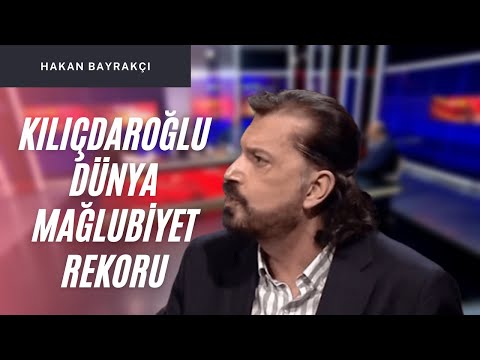 Hakan Bayrakçı'dan Kılıçdaroğlu'na Bombardıman!