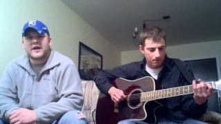 3 Doors Down-Landing In London Cover by Shane and Kenton chords