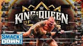 BACKLASH toujours dans les mémoires - Randy Orton vs AJ Styles - WWE SmackDown Recap du 10 Mai 2024