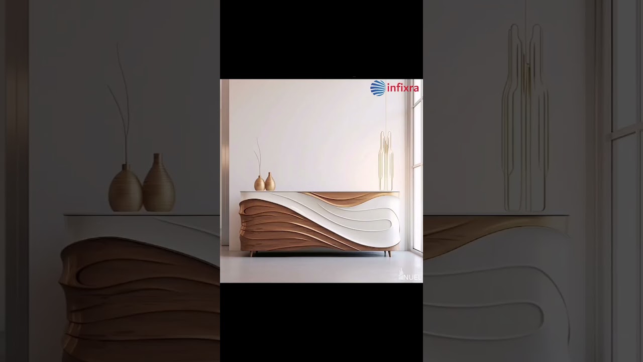 🌳 Discover the Beauty of Wood Design! 