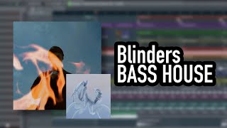 Flp Blinders Basshouse prayer Howling Relieve Style fl Studio