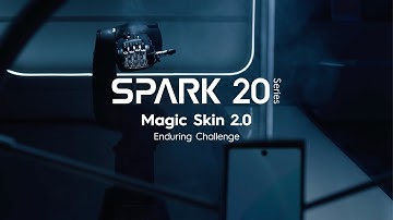 TECNO SPARK 20 Series | Magic Skin 2.0