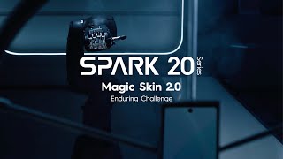 TECNO SPARK 20 Series | Magic Skin 2.0