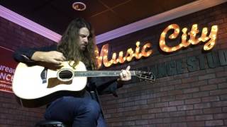 Brent Cobb - Diggin' Holes chords