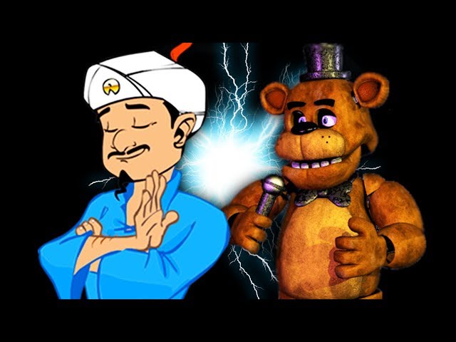 Fnaf super quiz dificil