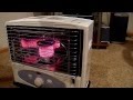 Dyna Glo 10000BTU Radiant Kerosene Heater Review