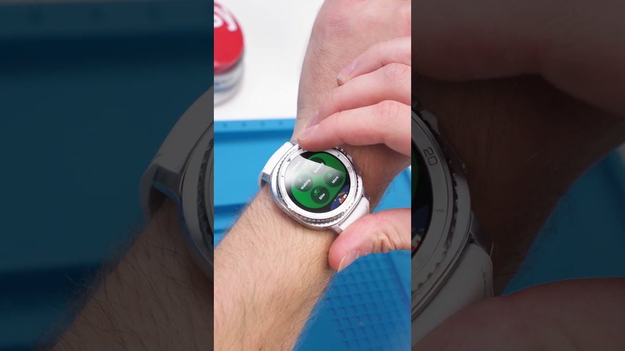 Samsung S Exclusive New Health Feature Shorts
