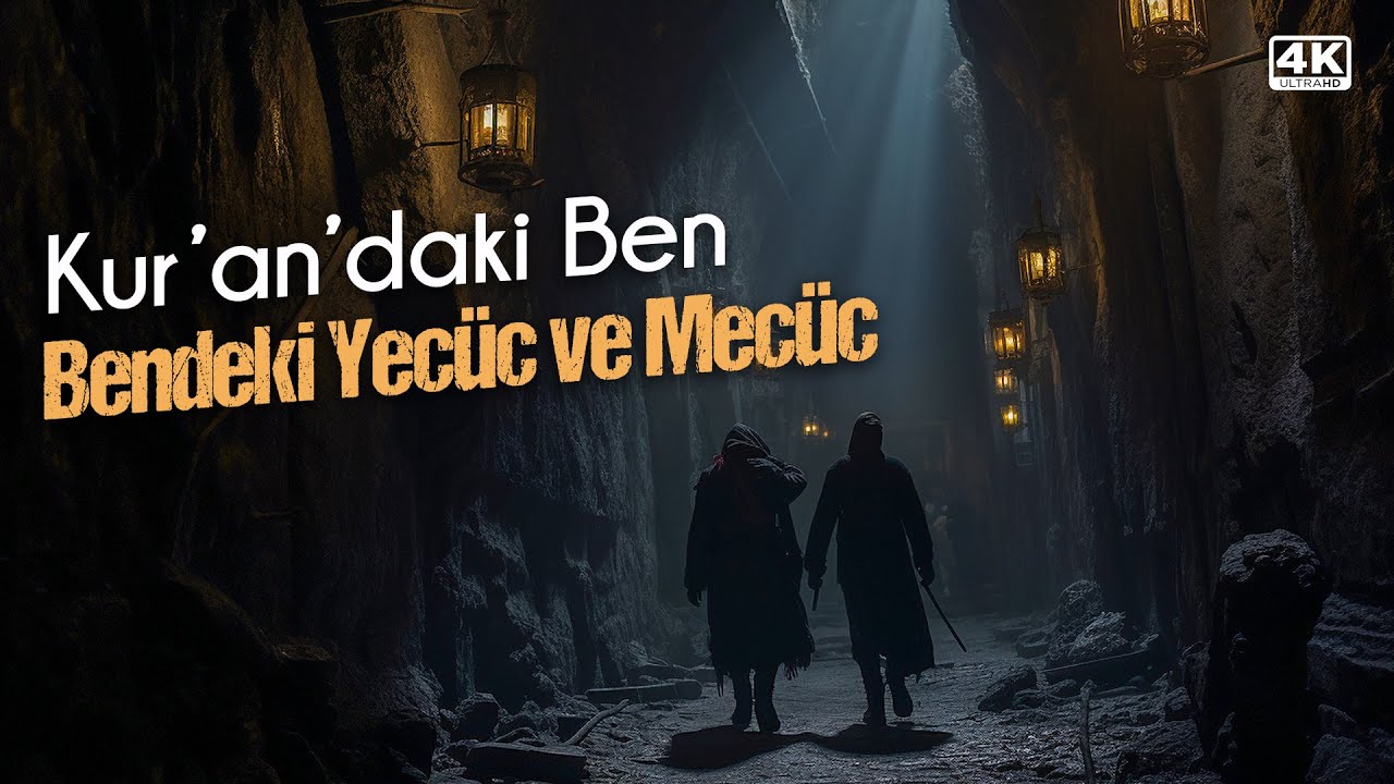 Kur'an'daki Ben Bendeki Yecüc ve Mecüc