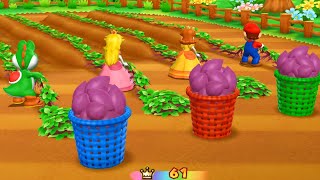 Mario Party 9 -  Yoshi Win Master Difficulty| Cartoons Mee