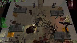 Details Dead Frontier Hospital Vs Dawn Enforcer Loot Run News