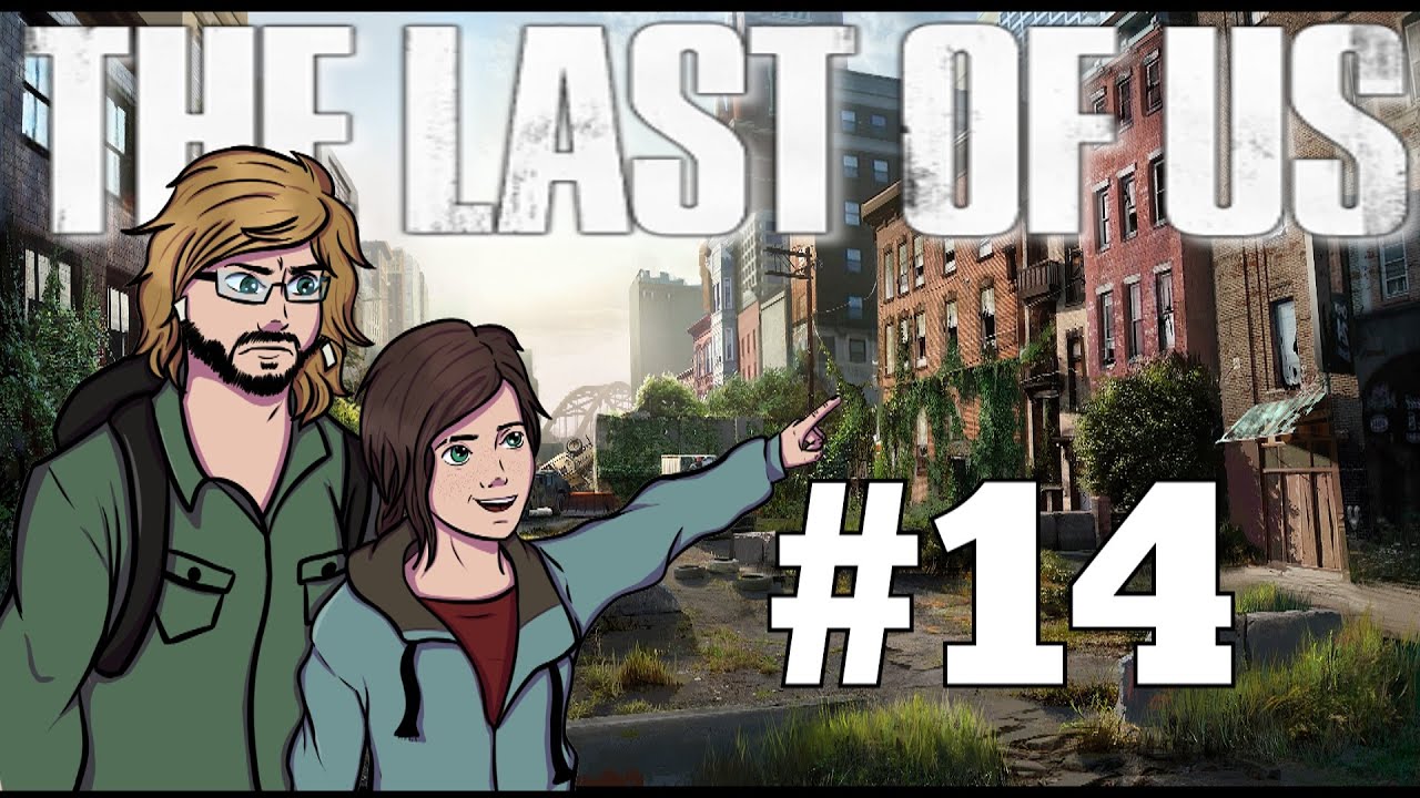 The Last of Us Remastered Playthrough Part 14 - YouTube