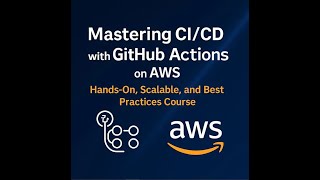 18 - Mastering CI/CD with GitHub Actions on AWS -  How To install githube self hosted runner on EC2