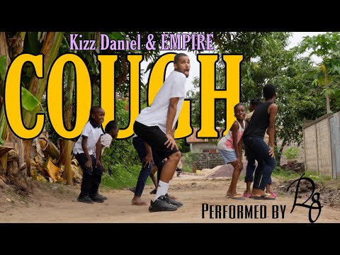 COUGH – Kizz Daniel, EMPIRE (Performed by R8)