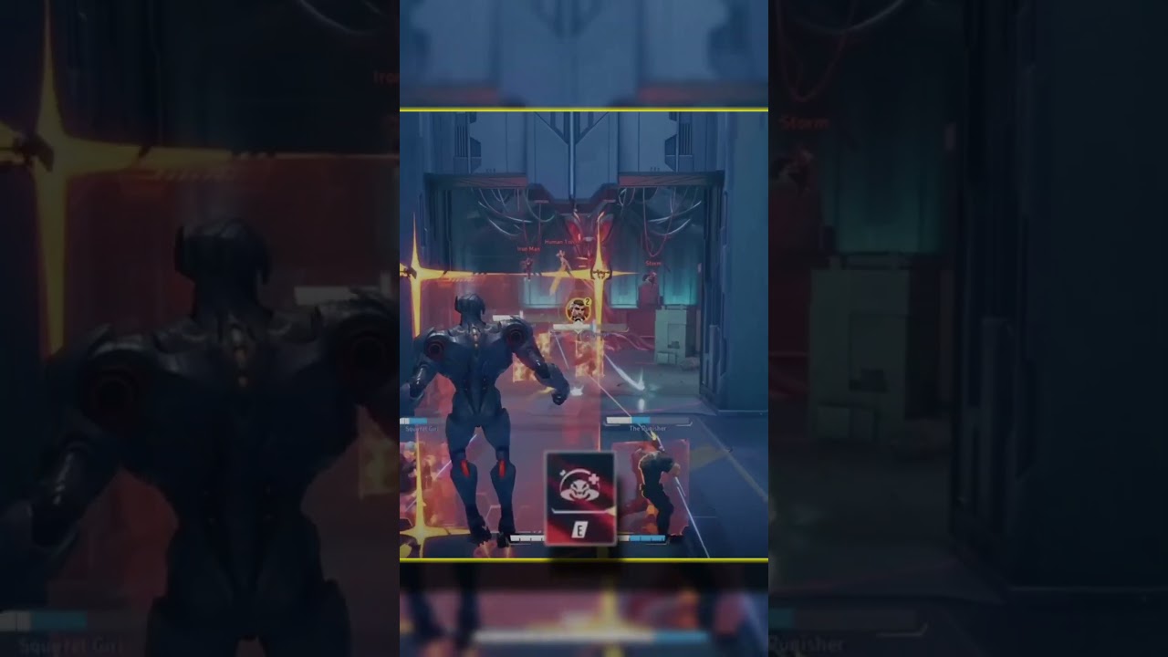Ultron Reveal Trailer Abilities Breakdown 
