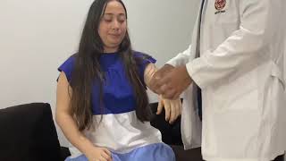 Examen físico musculo-esquelético