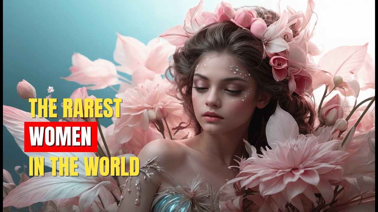 The Enigmatic Sigma Female: Uncovering The World's Most Rare Women ...