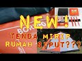 TENDA BORNEO 2 || TENDA LANGKA || REVIEW TENDA BORNEO