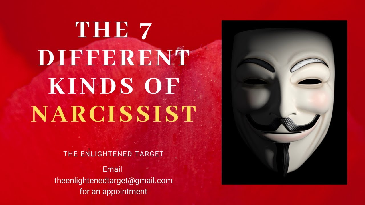 Do Different Types Of Narcissists Exist? – ECCKF