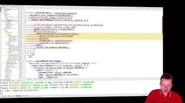 Advanced Web Apps 2019   Firebase Functions | S2P13 | Delete in Firestore on Firestore Delete trigge
