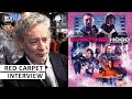 Sumotherhood Premiere - Dexter Fletcher on Adam Deacon as an inspiring homegrown British talent