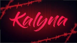 Go_A  Kalyna [fan-made lyrics video]