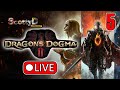 Live dragons dogma 2 part 5  unlocking the power of sorcery full game blind