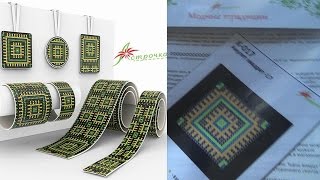Заготовки браслетов и кулонов А-строчка Заготовки браслетов и кулонов А-строчка