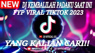 DJ BEST FUNKOT | KEMBALILAH PADAKU SAAT INI - VIRAL TIKTOK 2023