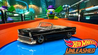 Hot Wheels Unleashed: Open Car Racing In Dangerous Tracks
