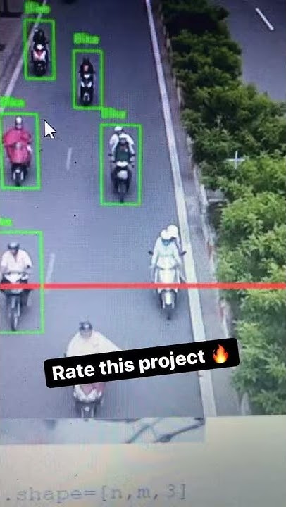 Create Project In Python To Detect Bike 🔥🔥| Advance Project In Python 🔥 ...