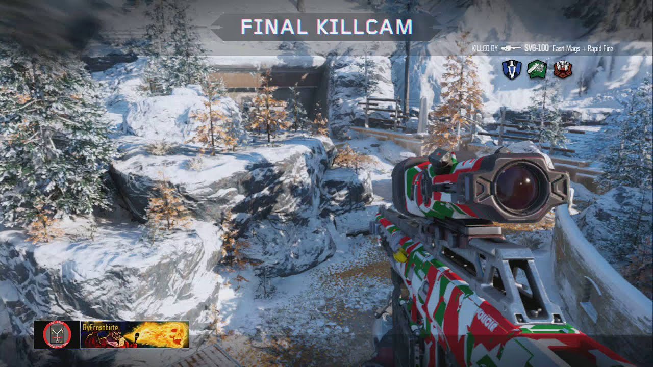 Black Ops 3 Private Match - One Shot Every Map