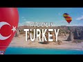 Beautiful turkey  cinematic fpv