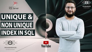 Unique And Non Unique Indexes In SQL | Unique Index | Non Unique Index | SQL Tutorial (Hindi/Urdu)