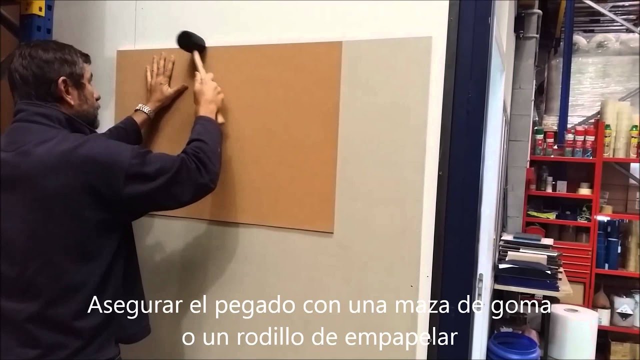 Guía Completa Para Forrar una Pared con Corcho【 Fácil y rápido 】