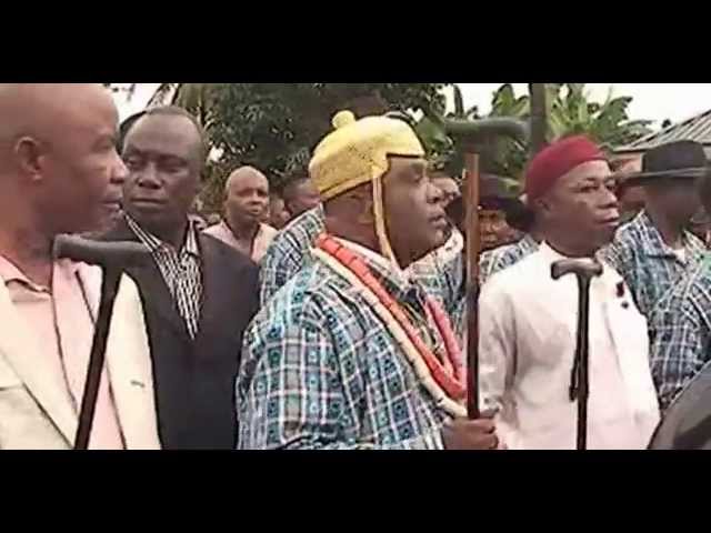 Emmanuel Ezii - Tribute To Needam Bekee Part 1 [Ogoni] class=