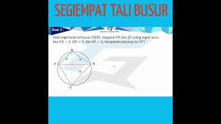 sifat sudut berhadapan
