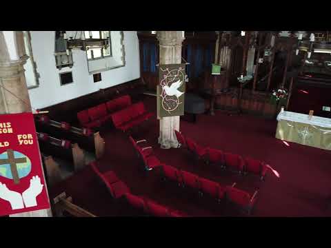 Inside Saint Michaels Church Beccles