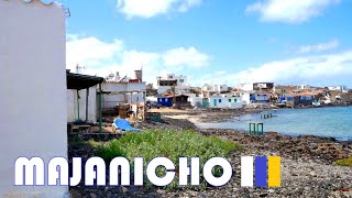 Fuerteventura | Majanicho Beach and Village