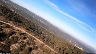 Multiplex Heron Slope Soaring