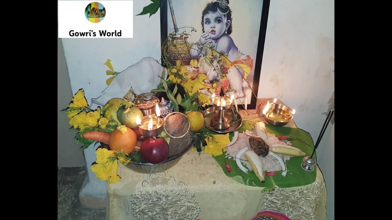 Happy Vishu 2022
