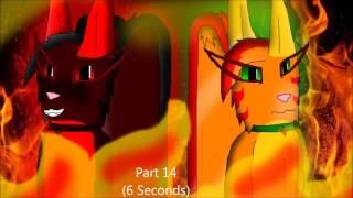 Just Like Fire OC MAP CLOSED (36/36) DONE ||LINK IN DESCRIPTION||